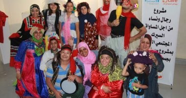 "الأمانى الجميلة" تختتم أولى فعاليات "سيمفونية" لدمج ذوى الإعاقة بالمجتمع