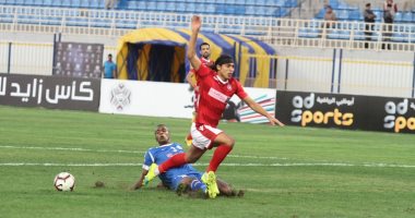 عمرو مرعى يطلب المساواة بفرجانى ساسى لارتداء قميص الزمالك