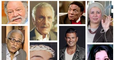 10 نجوم نادر ظهورهم الإعلامى.. عبلة كامل ومحمود مرسى ونجاة الصغيرة الأبرز