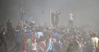 6 شهداء و510 مصابين برصاص الاحتلال الإسرائيلى فى جمعة انتفاضة الأقصى 