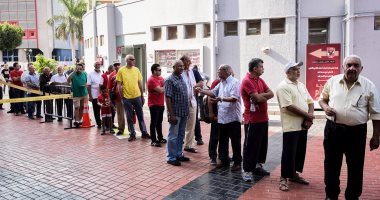 صور.. اليوم.. عمومية تاريخية فى الأهلي لاعتماد دستور القلعة الحمراء