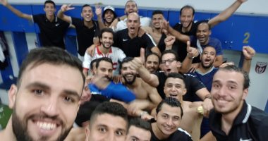 الزمالك يختار حمدى النقاز رجل مباراة القادسية