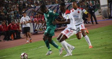 إيهاب جلال يودع البطولة العربية مع أهلى طرابلس أمام الوداد المغربى