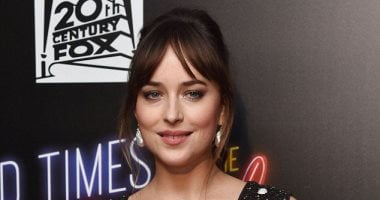 داكوتا جونسون تتألق فى افتتاح فيلمها الجديد Bad Times at the El Royale