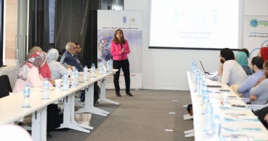 ورشة عمل لبحث التوظيف الدامج للأشخاص ذوى الإعاقة 