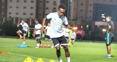 22 لاعبا في قائمة المقاصة استعدادا لمباراة الزمالك.. واستبعاد فوافي