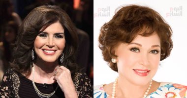ترشيح النجمتين لبلبة وميرفت أمين للانضمام لفريق مسلسل "البيت الأبيض"