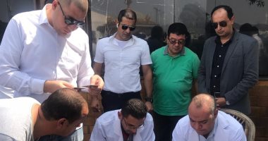 تعرف على إجراءات الكشف عن المخدرات بين سائقى الأوتوبيسات السياحية بجنوب سيناء