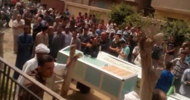 التضامن تقرر صرف 5 آلاف جنيه لحالة الوفاة فى حادث ديرب نجم