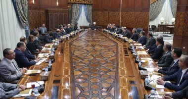 الإمام الأكبر يستقبل عددًا من سفراء مصر الجدد فى الخارج ويطلب تكثيف التعاون
