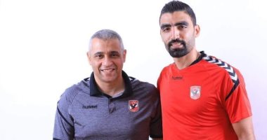 مدرب "طائرة" الاهلى يتحدث عن ضم صلاح الذي يتمنّاه أى فريق في العالم