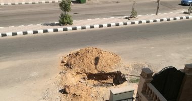 قارئ يشكو من عيوب تخطيط مداخل ومخارج العبور والتسبب فى وفاة 3 أشخاص