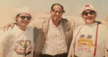 "الصاحب اللى عمرك ما هتعوضوا".. هنيدى يتذكر الفنان الراحل علاء ولى الدين