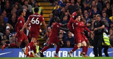 ملخص واهداف مباراة تشيلسي ضد ليفربول 1-1 بالدوري الانجليزي