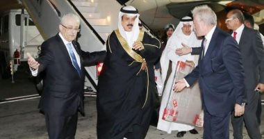محافظ جنوب سيناء ووزير التعليم يستقبلان وزير التعليم البحرينى بشرم الشيخ