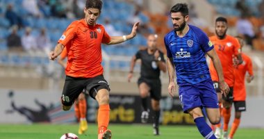 الهلال يستضيف النصر فى ديربى نارى بالدورى السعودى