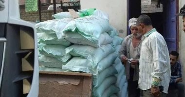 تحرير 19 محضر مخالف للمخابز البلدية بديرمواس بالمنيا