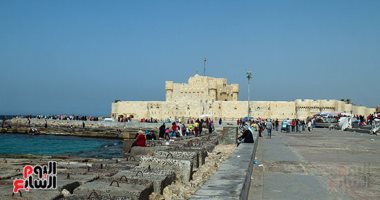 صورة اليوم.. عمار يا إسكندرية يا جميلة يا ماريا