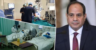 صور.. حلم علاج حالات قوائم الانتظار يتحول لحقيقة.. انتهى بالكامل فى محافظات كفر الشيخ وأسيوط وأسوان.. والقليوبية تتعهد بالقضاء عليها خلال شهر.. البحر الأحمر: قوافل لإجراء العمليات للمواطنين