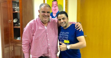 هانى الأسمر ودينا عادل يقدمان برنامج "الشعبى يكسب" على شعبى إف إم