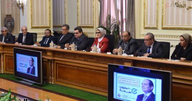 وزيرة الصحة: حفل عالمى فى أكتوبر لإعلان مبادرة الرئيس للكشف عن فيروس سى