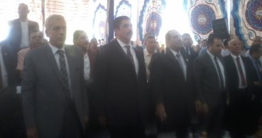 تعليم القليوبية تكرم أوائل الشهادة الإعدادية بطوخ بحضور المحافظ ونواب البرلمان