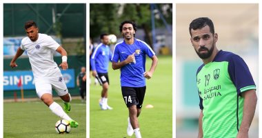 المحترفون "ماكينة أهداف".. حسين الشحات يقود العين لصدارة الدورى الإماراتى.. عبدالله السعيد يفتتح رصيده التهديفى مع الأهلى السعودى.. تريزيجيه يتألق مع قاسم باشا.. وعمرو مرعى يقود النجم لثمن نهائى البطولة العربية