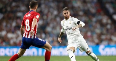 فيديو.. راموس الأكثر استخداما من لوبيتيجى فى ريال مدريد وكروس الثانى