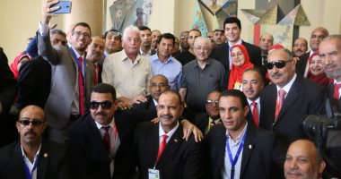 فيديو وصور.. محافظ جنوب سيناء ووزيرا التعليم والشباب يشاركون بالملتقى العربى الأول لمدارس ذوى الاحتياجات الخاصة