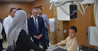محافظ الإسماعيلية يشهد إحتفال جامعة قناة السويس بالذكرى الـ45 لنصر أكتوبر