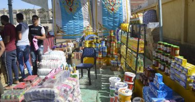 ضبط 1300 عبوة مبيدات وسلع غذائية منتهية الصلاحية قبل بيعها فى أسواق البحيرة
