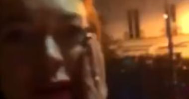 سورية تصفع النجمة ليندسى لوهان على وجهها بالطريق العام فى موسكو.. "فيديو"