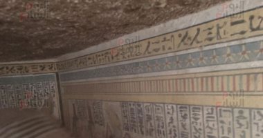 صور.. ضبط تشكيل عصابى فى سوهاج قبل نهب 3 مقابر أثرية بالكوثر