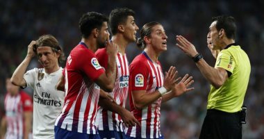 فيديو.. أتلتيكو مدريد يودع كأس ملك إسبانيا بتعادل مخيب مع جيرونا
