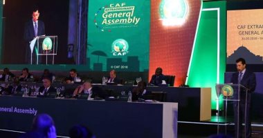 وزير الرياضة يؤكد جاهزية مصر لاستضافة بطولات الاتحاد الأفريقى