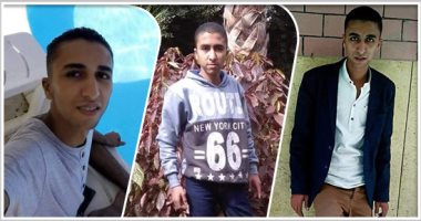 صور.."أنور" دفع حياته بسبب "مرآة سيارة".. تفاصيل مقتل طالب على يد سائق توك توك وعامل بحدائق حلوان..شاهد عيان:المتهم تشاجر معه وتوعده بقوله "مش هعدهالك"..والد الضحية: ابنى اتقتل غدر وأحتسبه شهيدًا لدفاعه عن ماله