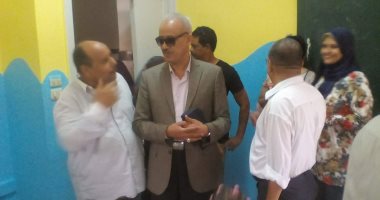 صور.. وكيل تعليم الأقصر يتفقد سير التعليم بالمدارس ورئيس المنطقة الأزهرية يتفقد المعاهد