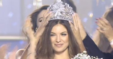 تتويج مايا رعيدى ملكة جمال لبنان 2018 وميرا طفيلى وصيفة أولى