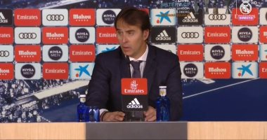 مدرب ريال مدريد: التعادل مع أتلتيكو غير عادل 