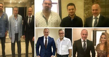 11 نجما × 30 يوما.. "إعلام المصريين" نمبر وان فى خريطة الإعلام الجديدة.. تامر مرسى مايسترو التعاقدات.. قنوات ON تقتنص توقيع 6 من كبار الإعلاميين والنجوم.. الحياة تتعاقد مع 5.. وياسر سليم يقود المحطة لآفاق جديدة
