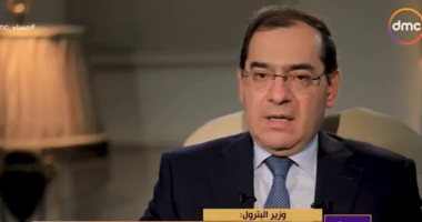 وزير البترول: توقف استيراد الغاز يوفر على الدولة 2 مليار دولار