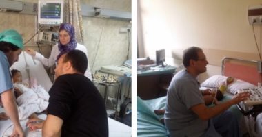 مستشفى الشرطة تستضيف خبيرا إيطاليا لجراحة قلب الأطفال