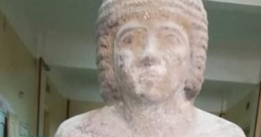 الآثار تعلن اكتشاف مقبرة ضخمة فى أبو صير شمال سقارة