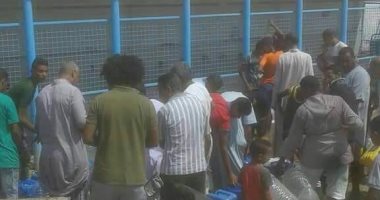 شكوى من انقطاع مياه الشرب لليوم الثالث على التوالى بشارعى الوزير ببنى سويف