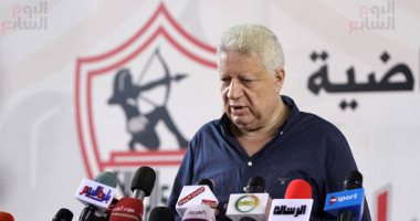 مرتضى منصور يحضر نهائى الكونفدرالية بعد رفع الإيقاف الأفريقى