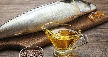 دلع جسمك بزيت السمك..يحافظ على صحة قلبك وبشرتك