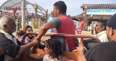 نيابة المناخ ببورسعيد تصرف فتاة "التروسيكل" وتخلى سبيل المعتدى عليها