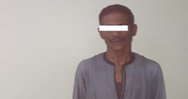 ضبط سائق بحوزته تمثال يشتبه فى أثريته وهيروين وسلاح نارى بأسيوط