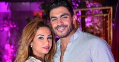 صور.. اعرف كيف هنأت خيرية زوجها خالد سليم بعيد ميلاده