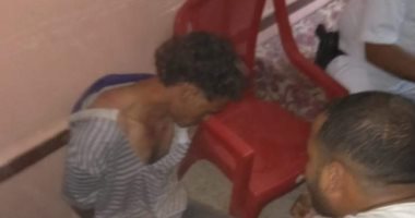 فيديو وصور.. الأهالى يحبطون محاولة خطف طفلتين من أمام مدرسة بكرداسة